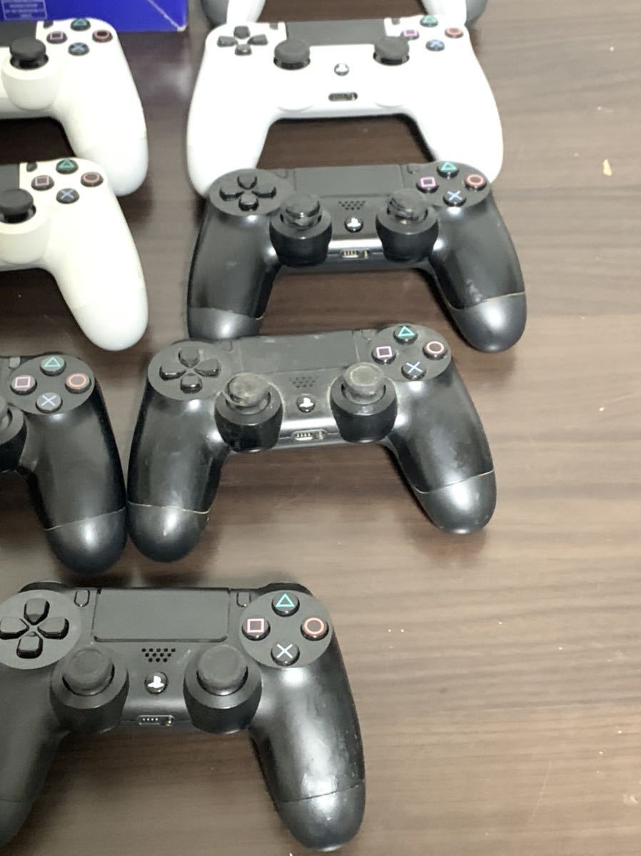 純正品ワイヤレスコントローラー (DUALSHOCK 4) ジェット・ブラック