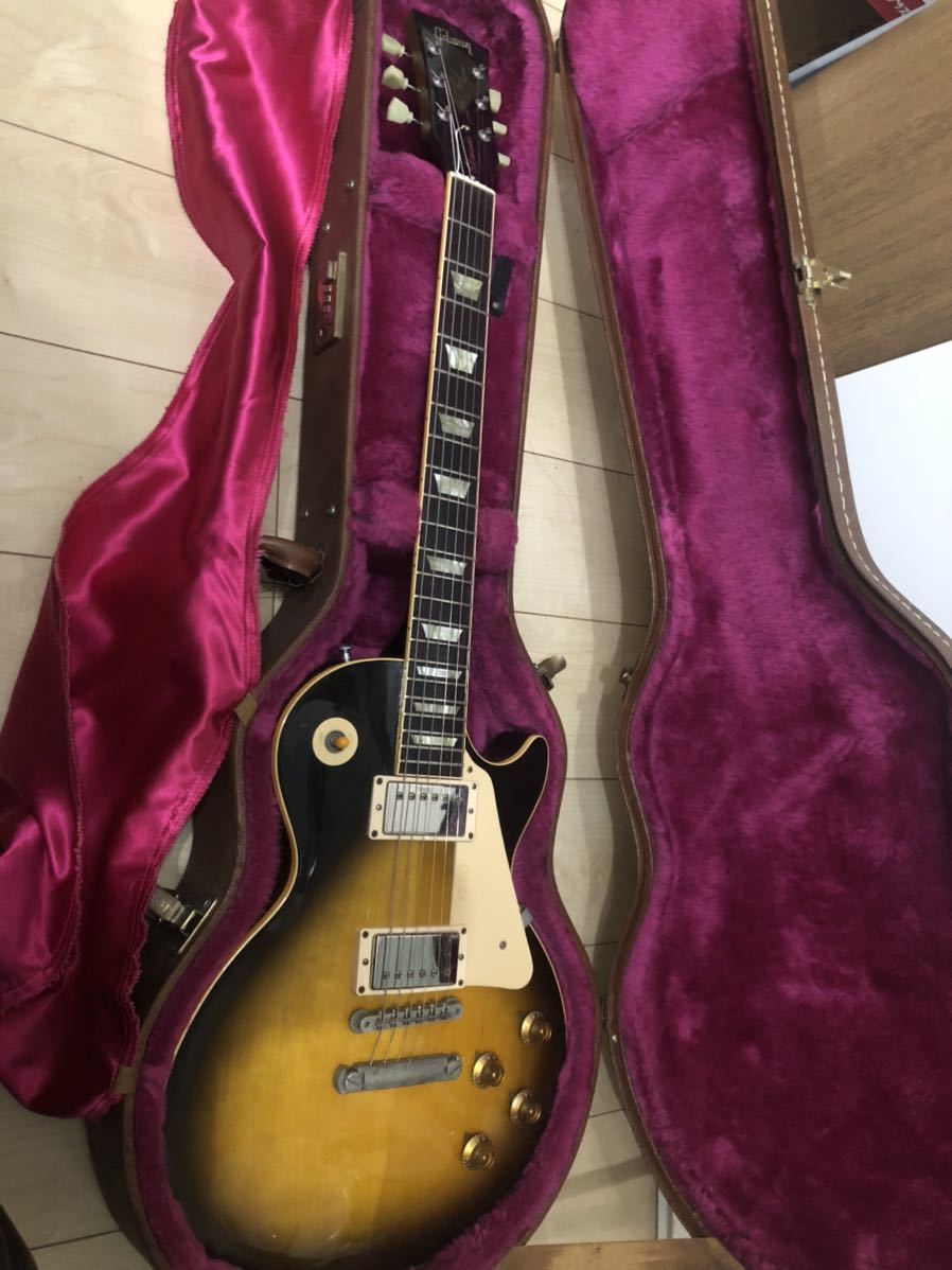 GIBSON Les Paul Classic 1994年製 / ハードケース付 /レアな『1960