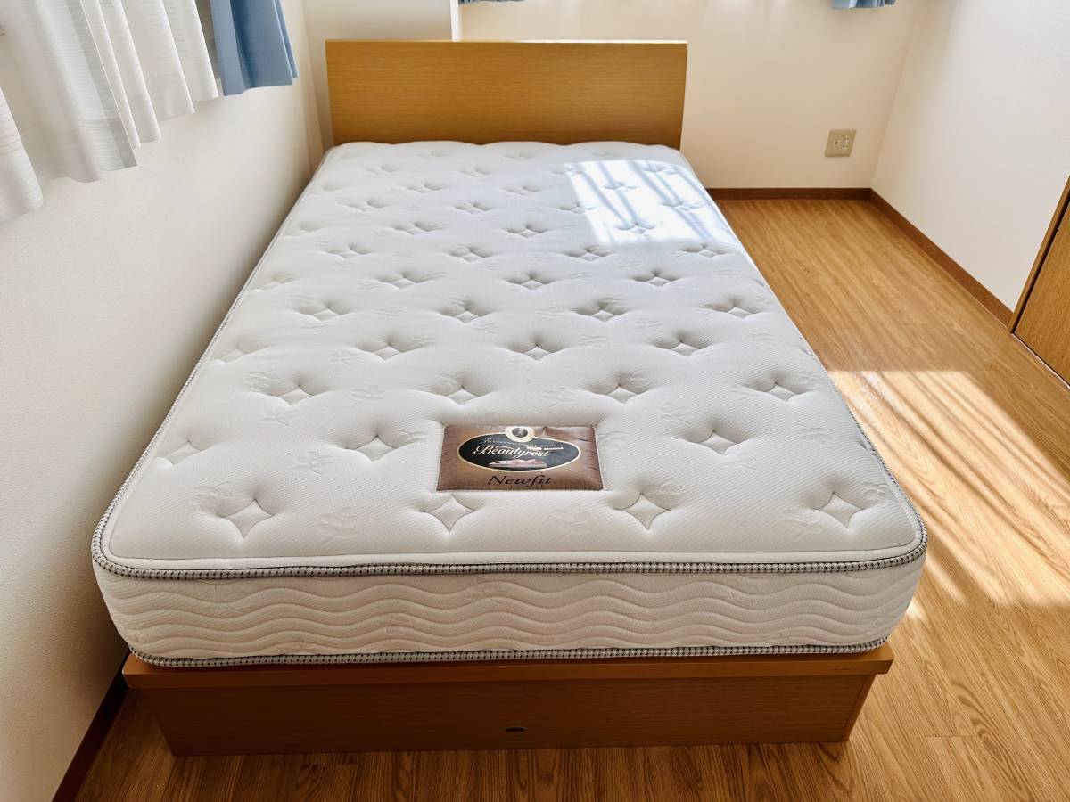 ニューフィット シモンズ ビューティレスト Beautyrest New | Premium 