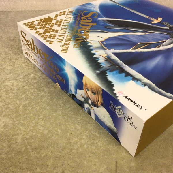 Yahoo!オークション - 1円～ 未開封 アルター 1⁄7 Fate⁄Grand Order ア