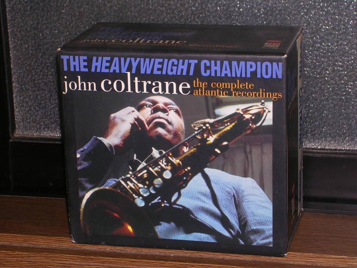 coltrane John Coltrane The の落札 (CD) box」ジャズ 「john Yahoo 