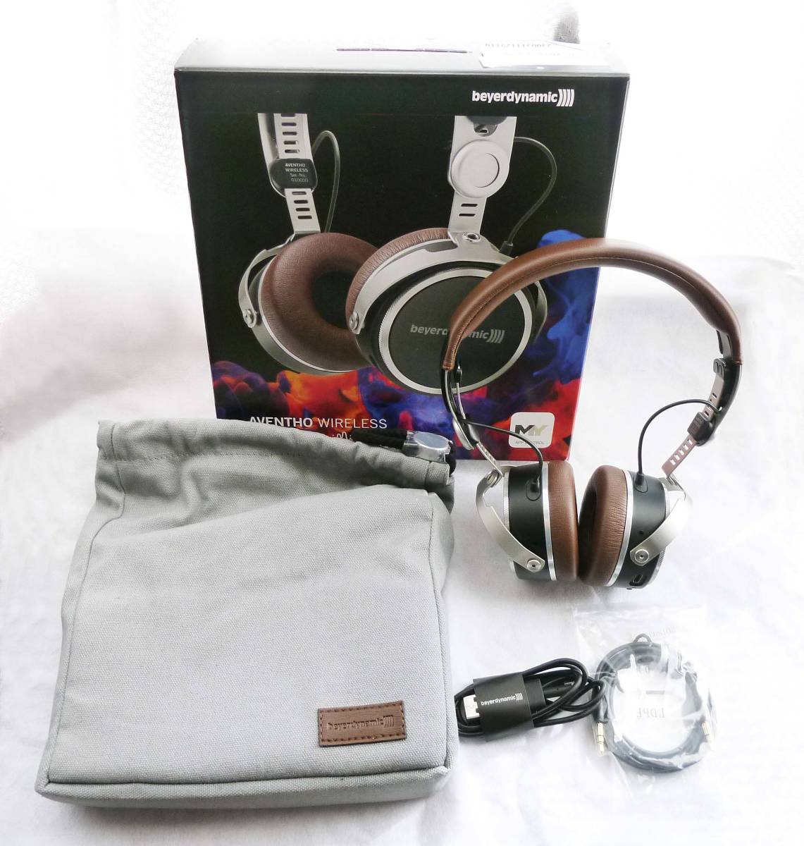 お買い得，新作 beyerdynamic AVENTHO WIRELESS(その他)｜売買されたオークション情報、yahooの商品情報をアーカイブ公開 - オークファン その他