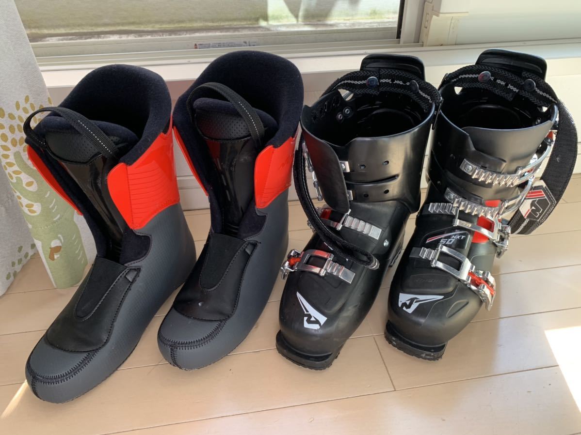 NORDICA スキーブーツ 25.0-25.5 スキーブーツ 25.0〜25.5 nordica