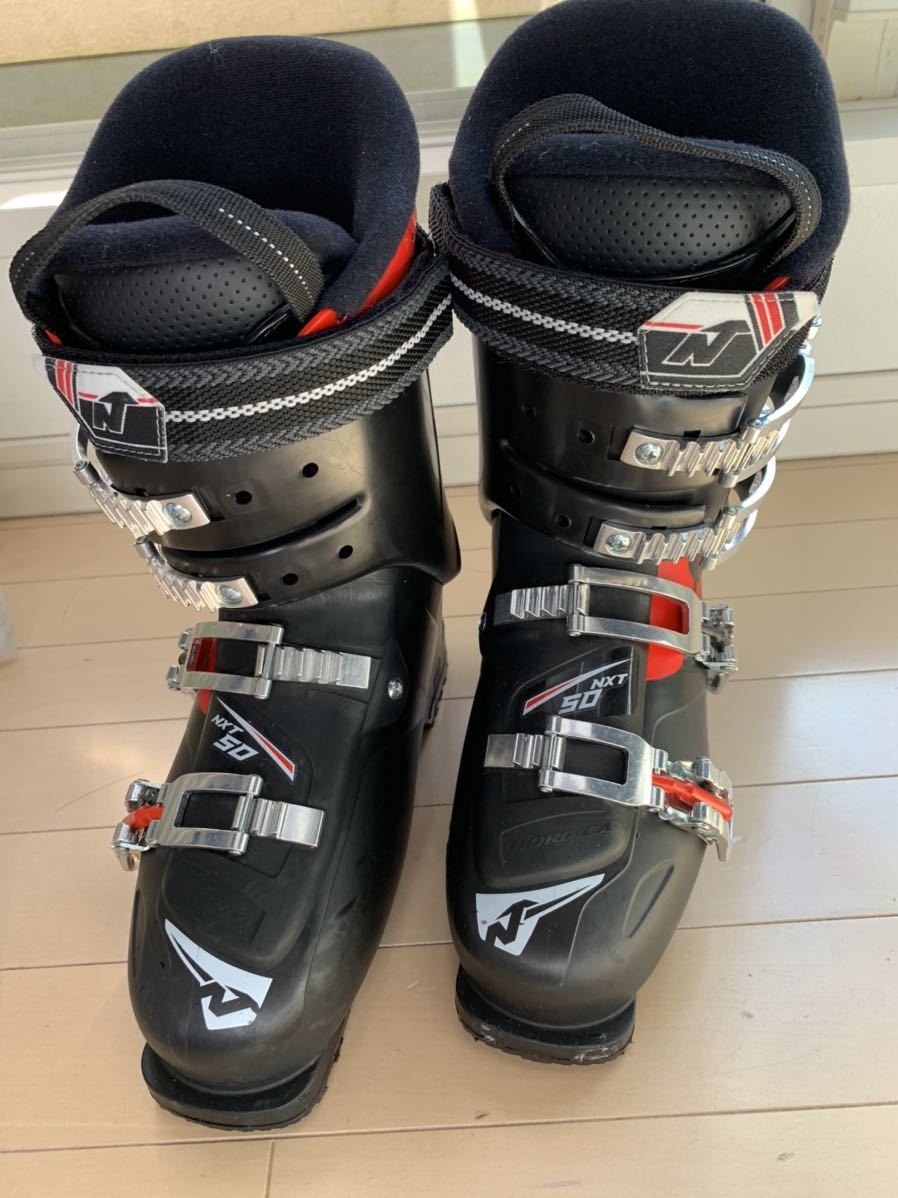 NORDICA スキーブーツ 25.0-25.5 スキーブーツ 25.0〜25.5 nordica