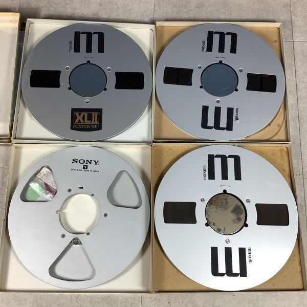 2026年最新Yahoo!オークション MAXELL|オープンリールテープ|ハード