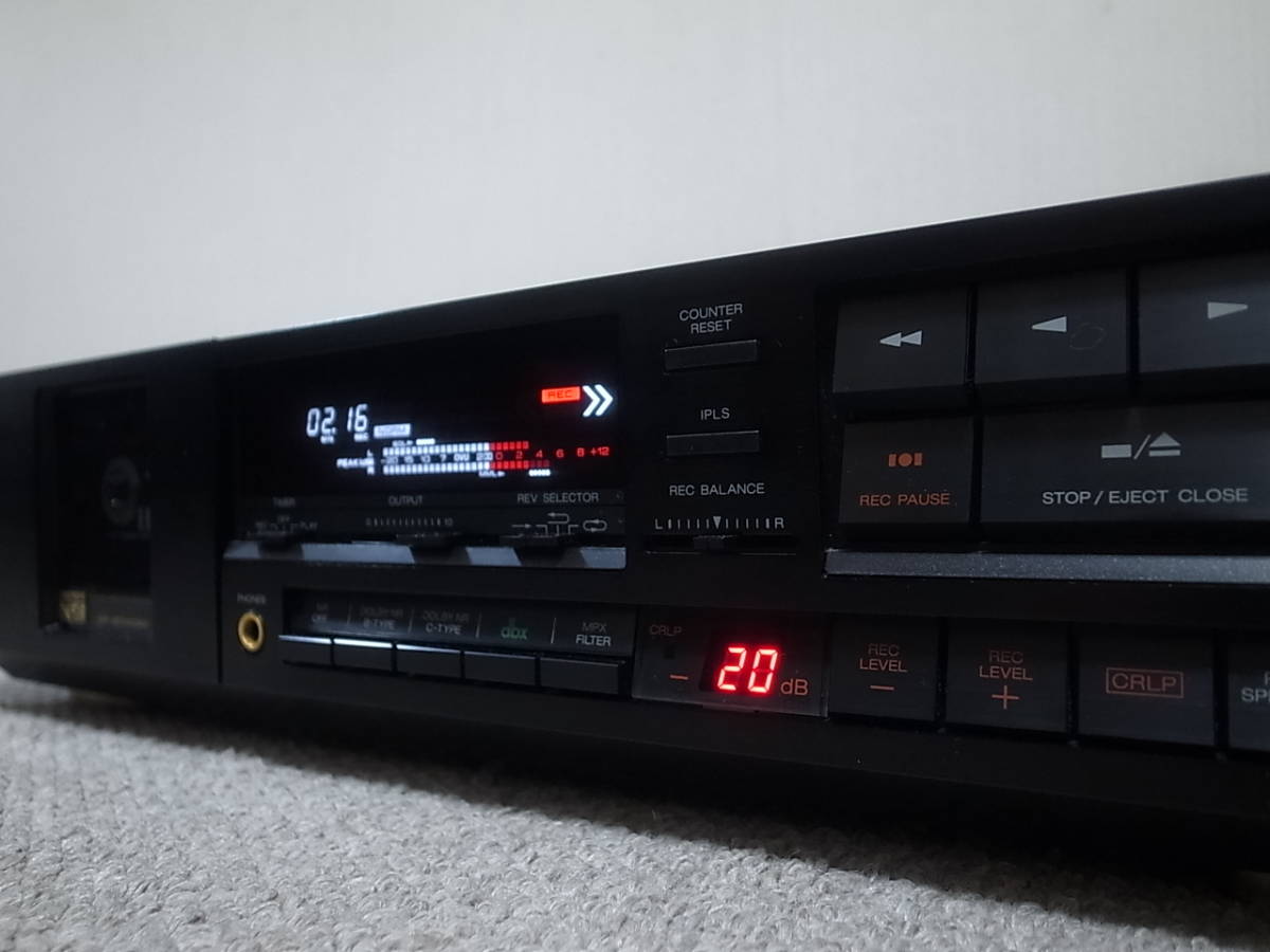 A&D GX-R75CX カセットデッキ 訳有り 公式通販 2026年最新Yahoo