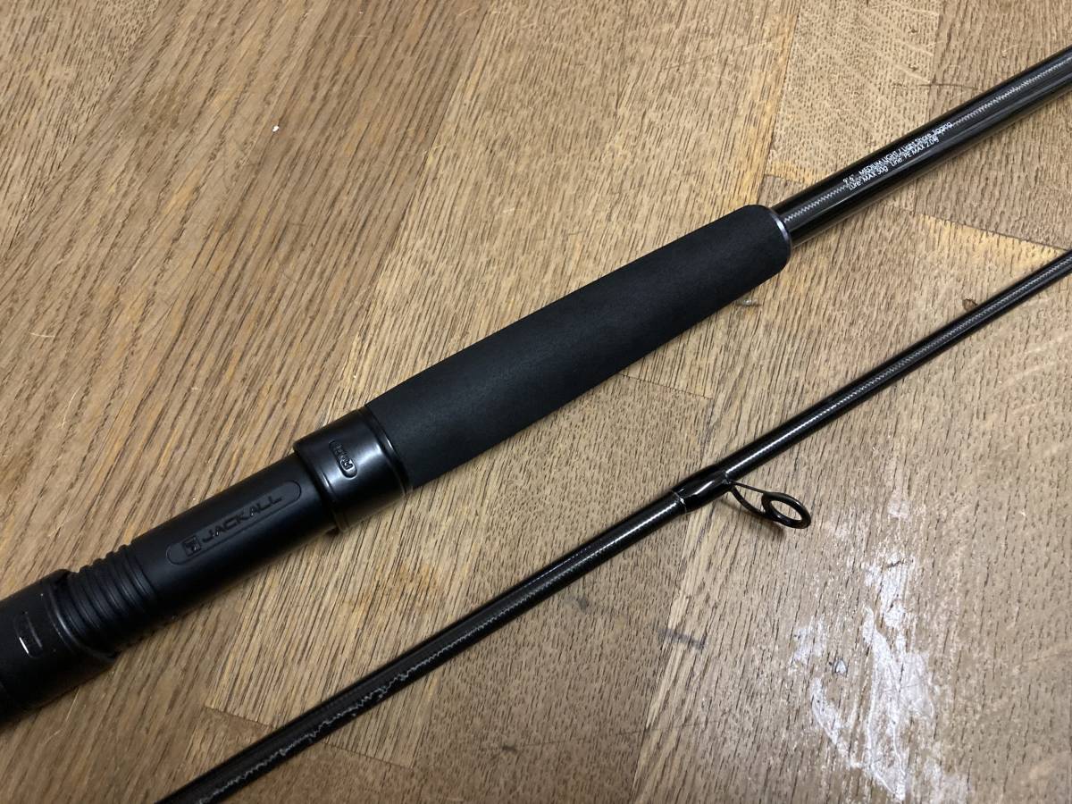 BRS-S96ML-LSJ BRS ジャッカル 中古⁄極上品 ⁄S130L - | ロッド 