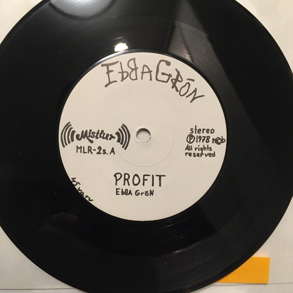 Ebba Grön | - 2026年最新Yahoo!オークション -kbd punkの中古品・新品