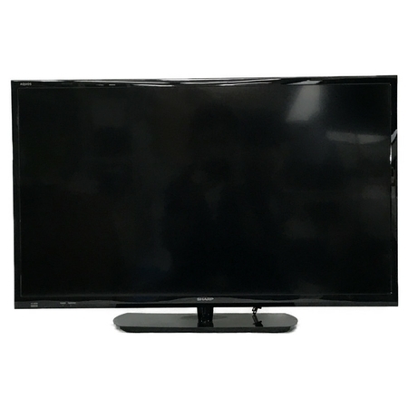 SHARP AQUOS LC-32S5 32型 液晶テレビ 2017年製 シャープ 中古