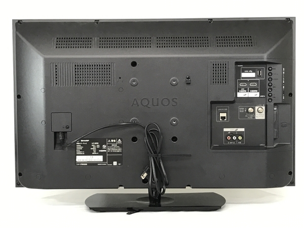 SHARP AQUOS LC-32S5 32型 液晶テレビ 2017年製 シャープ 中古