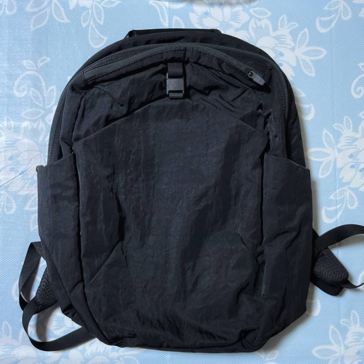 最新モデル Aer / GO PACK 2 バックパック 折りたたみ可能(リュック 