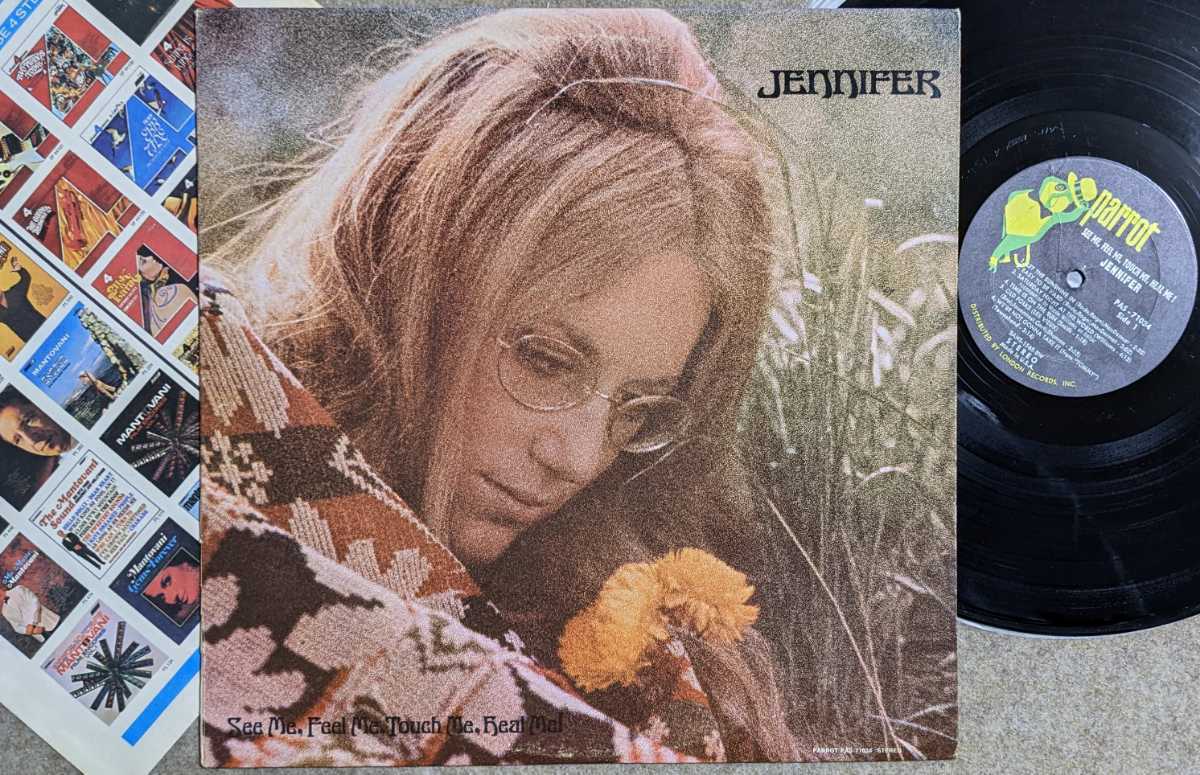 送料無料，定番 Jennifer Warnes-Jennifer 米Parrot Orig.盤/SSW(その他)｜売買されたオークション情報、yahooの商品情報をアーカイブ公開 - オークファン J