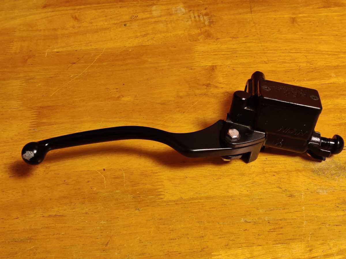 CBR250RR MC51 ブレーキマスターシリンダー CBR250RR MC51 の マスター