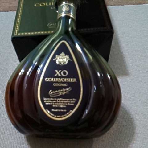 古酒】COURVOISIER クルボアジェ XO 700ml 【公式通販】