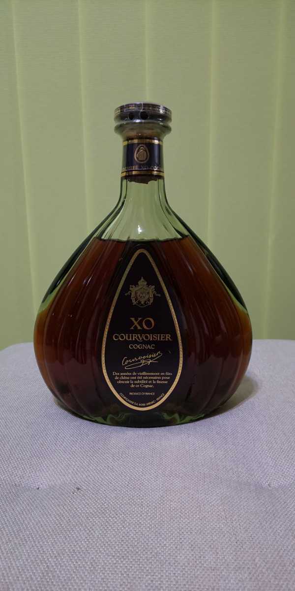 古酒】COURVOISIER クルボアジェ XO 700ml 【公式通販】