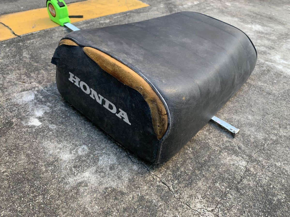 ホンダモトラシート！ホンダ モトラ シートカバー ロゴ有り ホンダ