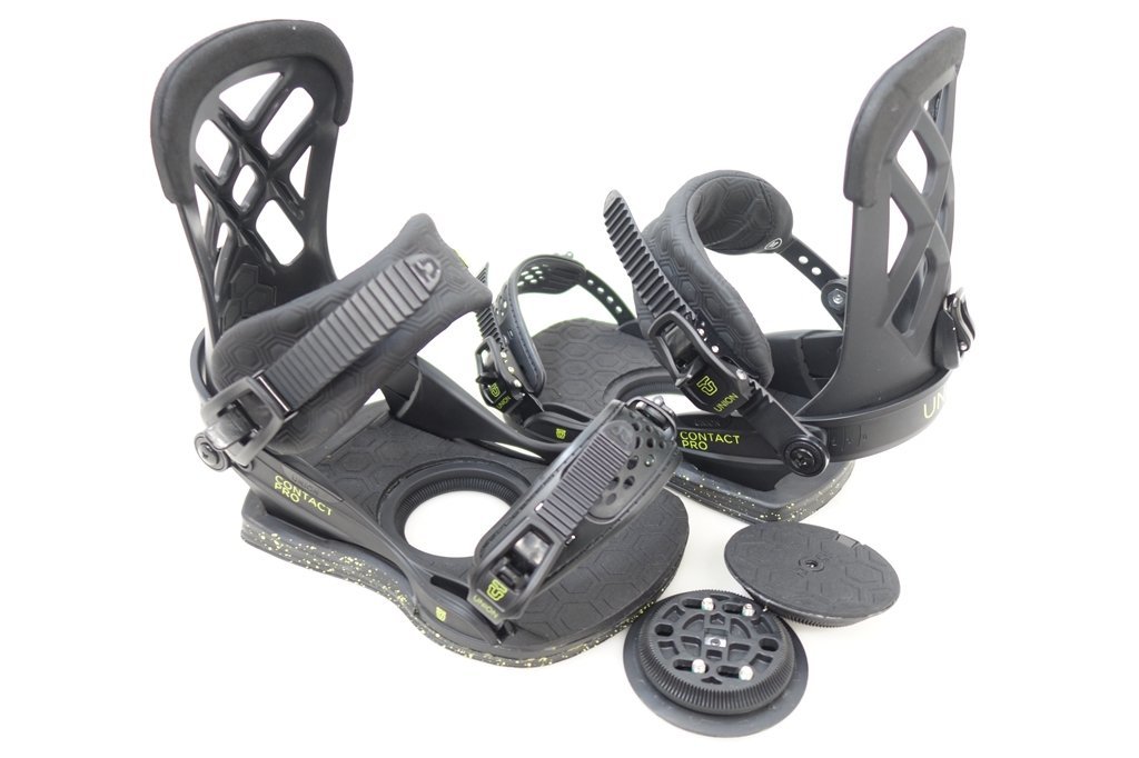 中古 キレイ 16/17 UNION CONTACT PRO Mサイズ スノーボード