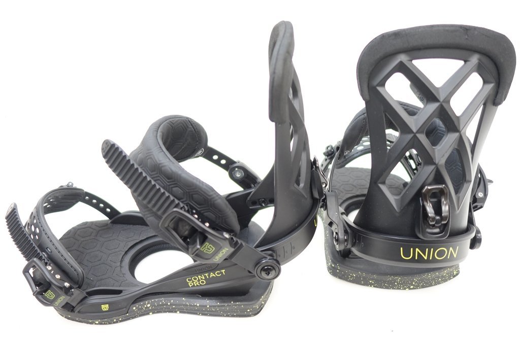 中古 キレイ 16/17 UNION CONTACT PRO Mサイズ スノーボード