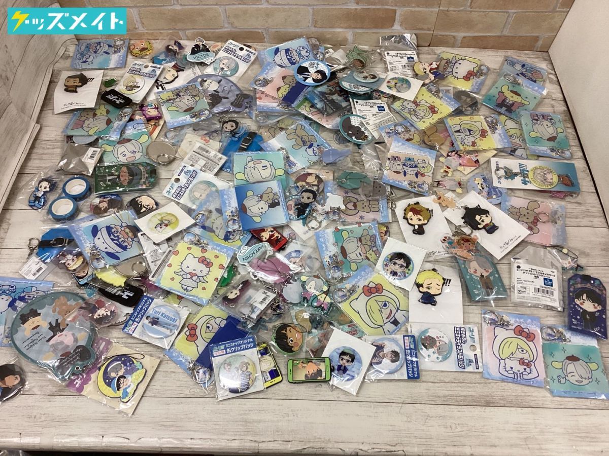 on ICE ユーリ!!! 勝生勇利 - グッズ | メルカリ アクリルスタンド
