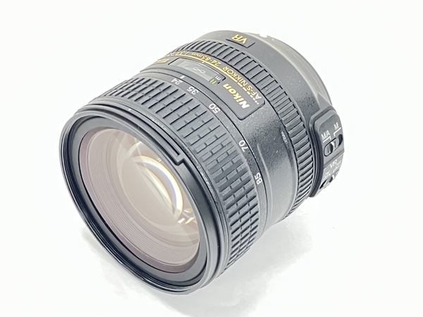 AF-S 24-85mm Nikon ED VR f⁄3.5-4.5G Lens Nikkor NIKKOR G