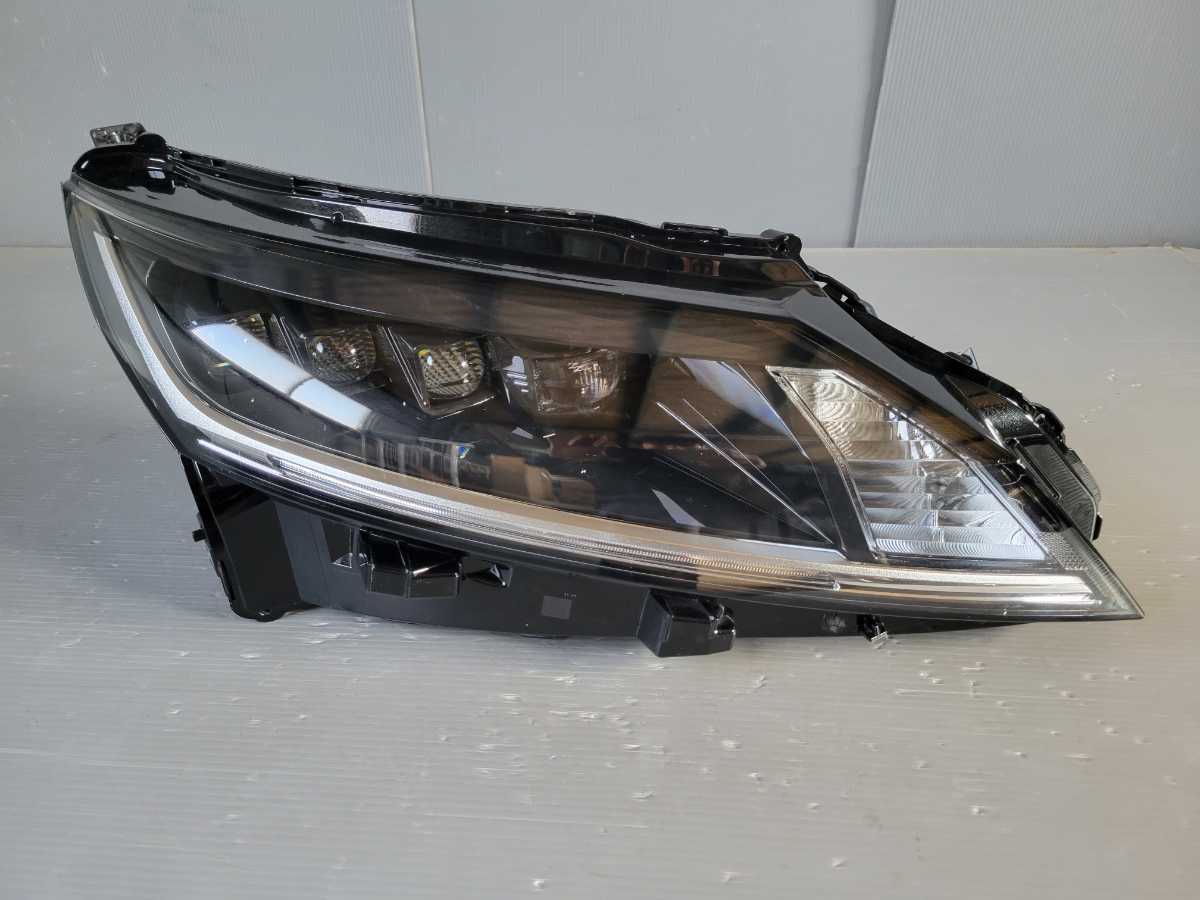 純正 E13 ノート LED ヘッドライト 左 ノーマル ヘッドランプ 右 日産 