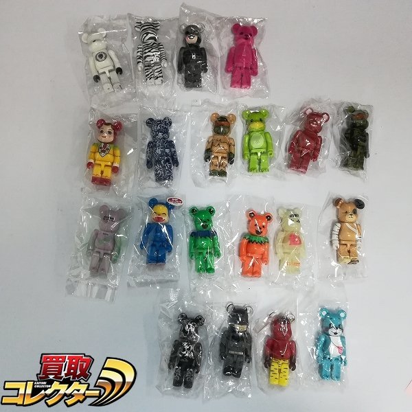mBM781a [まとめ] 100% BE@RBRICK シリーズ27 シークレット NUMBER (N