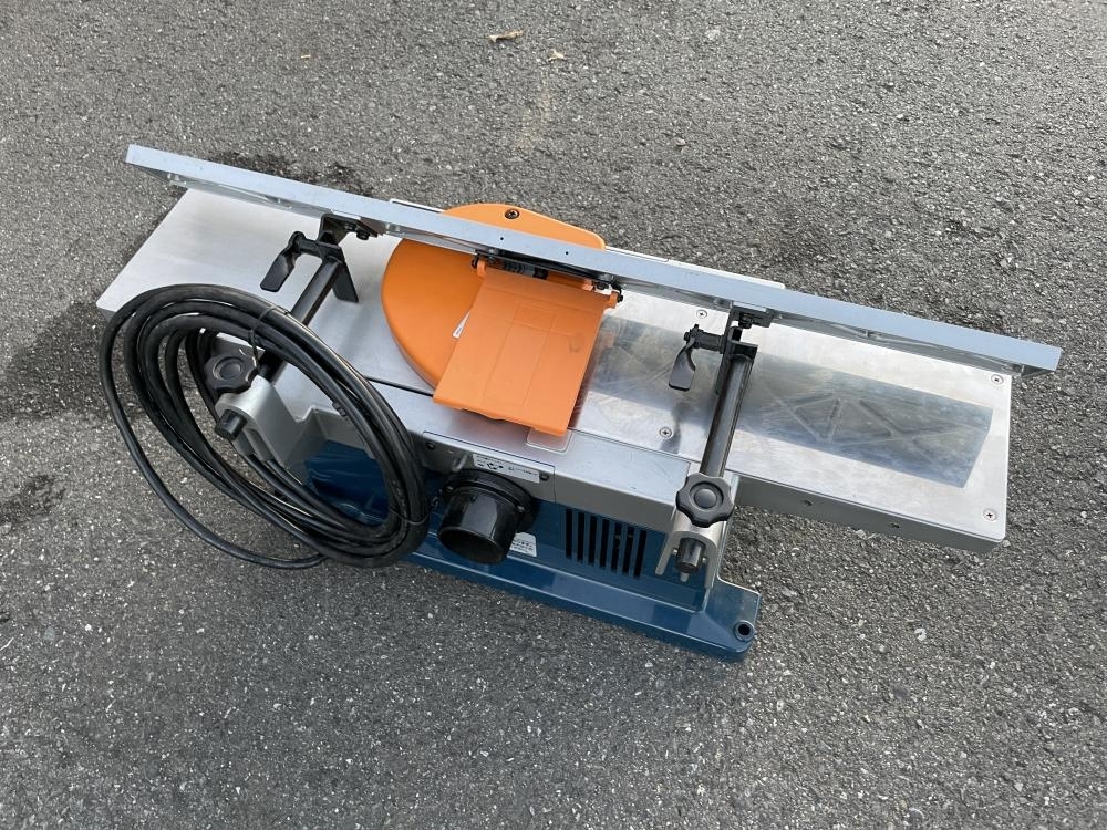 009▽おすすめ商品▽RYOBI リョービ 小型手押しカンナ 動作OK HL-6A 