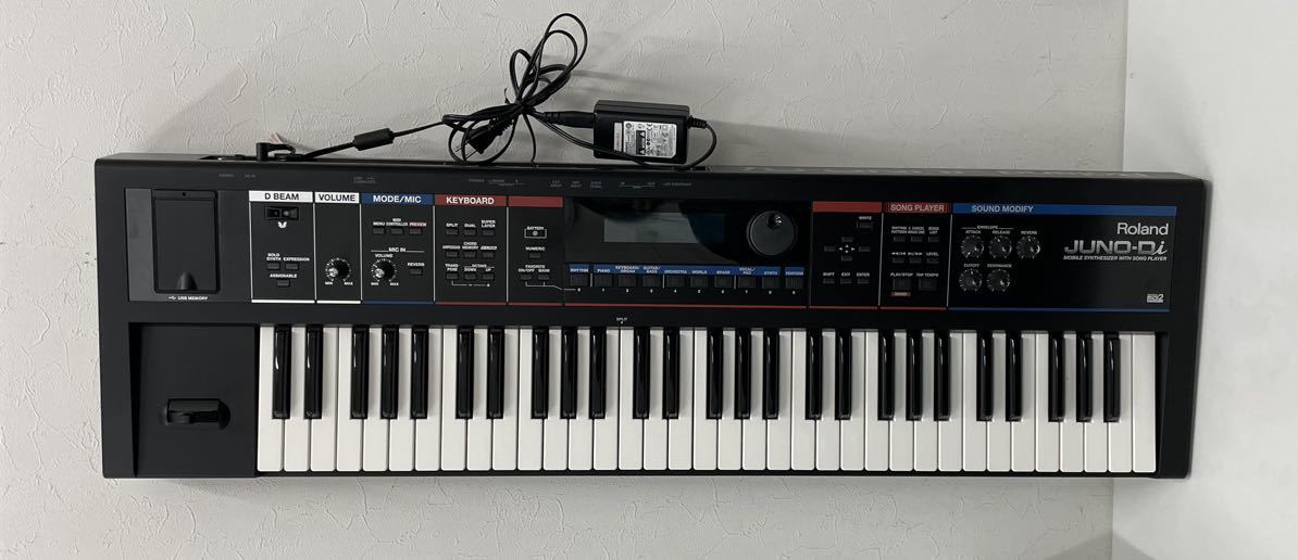 Roland ローランド シンセサイザー JUNO-Di | JUNO-DI ローランド