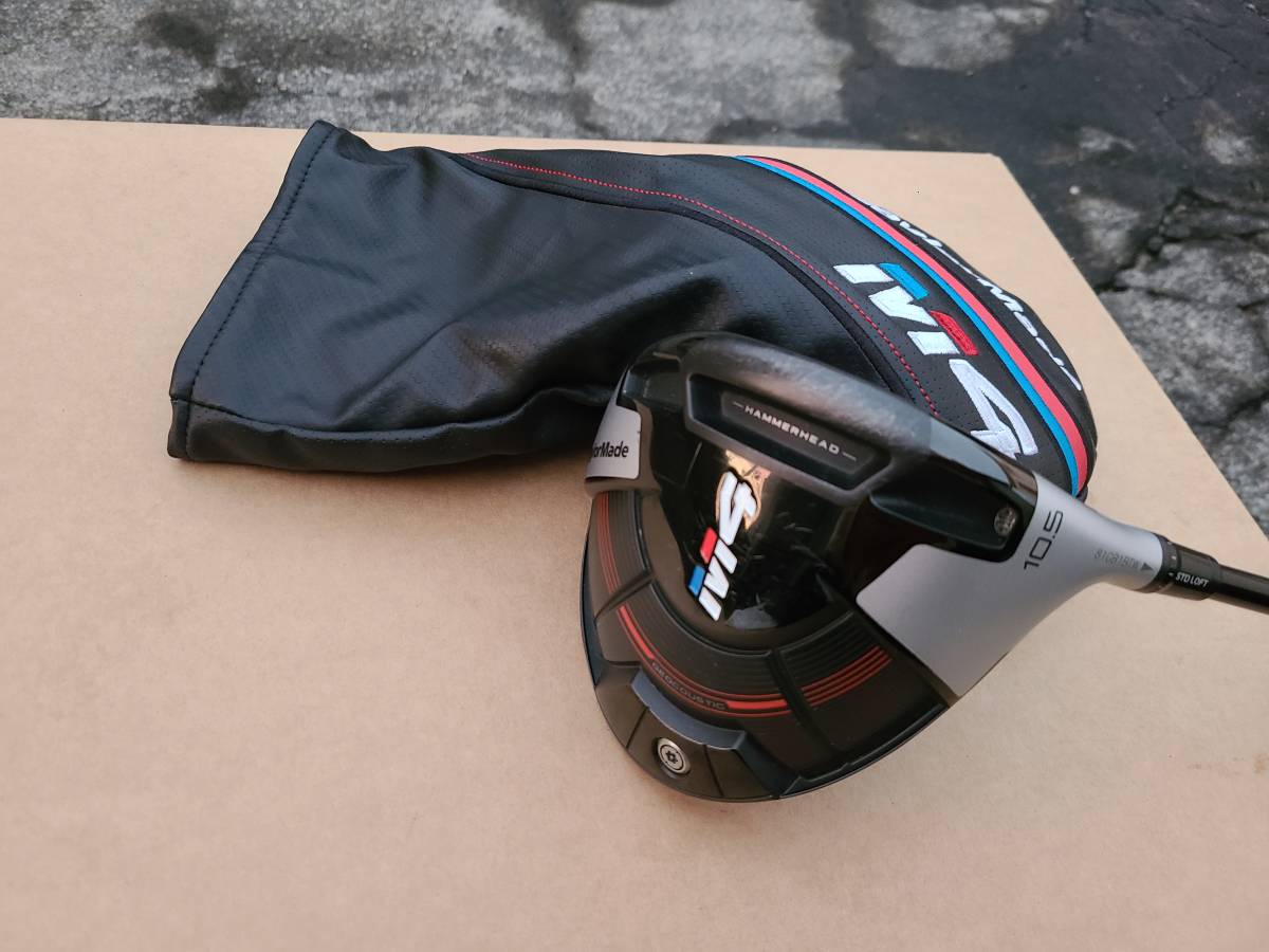 TaylorMade M4 ドライバー 10.5度　5Wセット販売 TaylorMade M4 ドライバー 10.5度 5Wセット販売 テーラーメイド M4