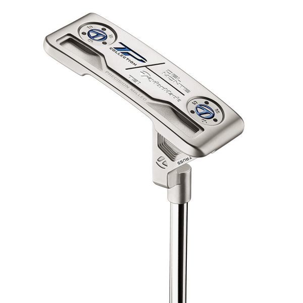 お買い得，セール テーラーメイド TaylorMade TPコレクション ハイドロブラスト デルモンテ TB1 トラスヒール パター 34インチ(テーラーメイド)｜売買されたオークション情報、yahooの商品情報をアーカイブ公開 - 男性右きき用