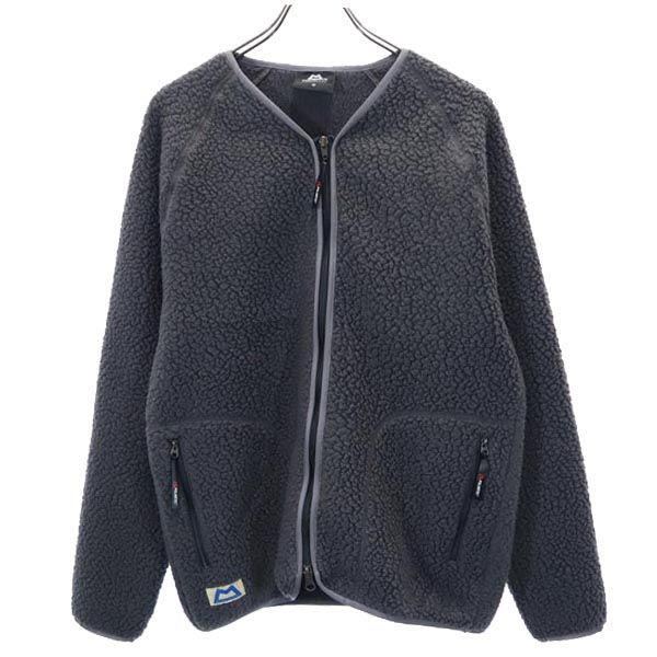 マウンテンイクイップメント ボアフリース M グレー系 MOUNTAIN EQUIPMENT メンズ 221121 MOUNTAIN EQUIPMENT マウンテンイクイップメント 2026年最新MOUNTAIN ロゴ HOODIE