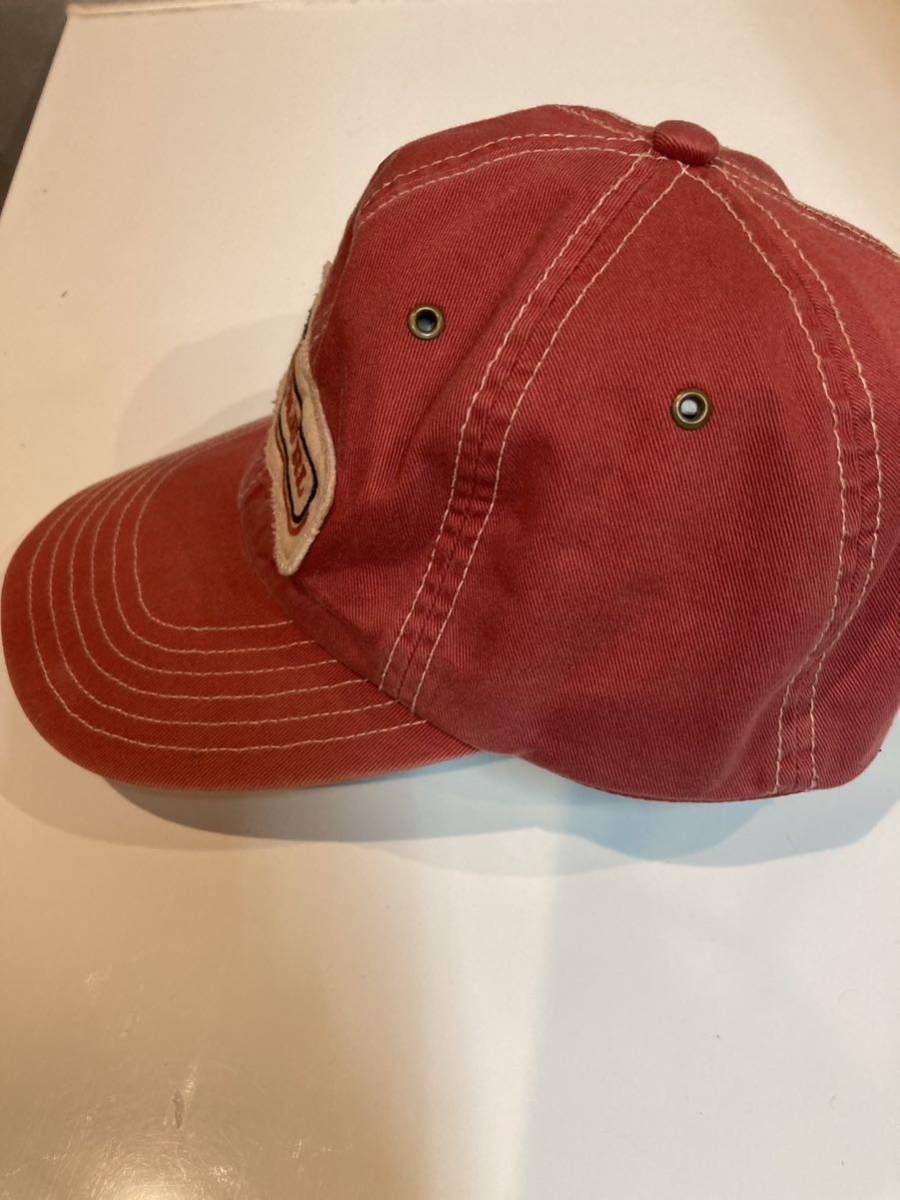 RRL ラルフ RALPH トラッカー ダブルアールエル DOUBLE RL ロゴパッチ