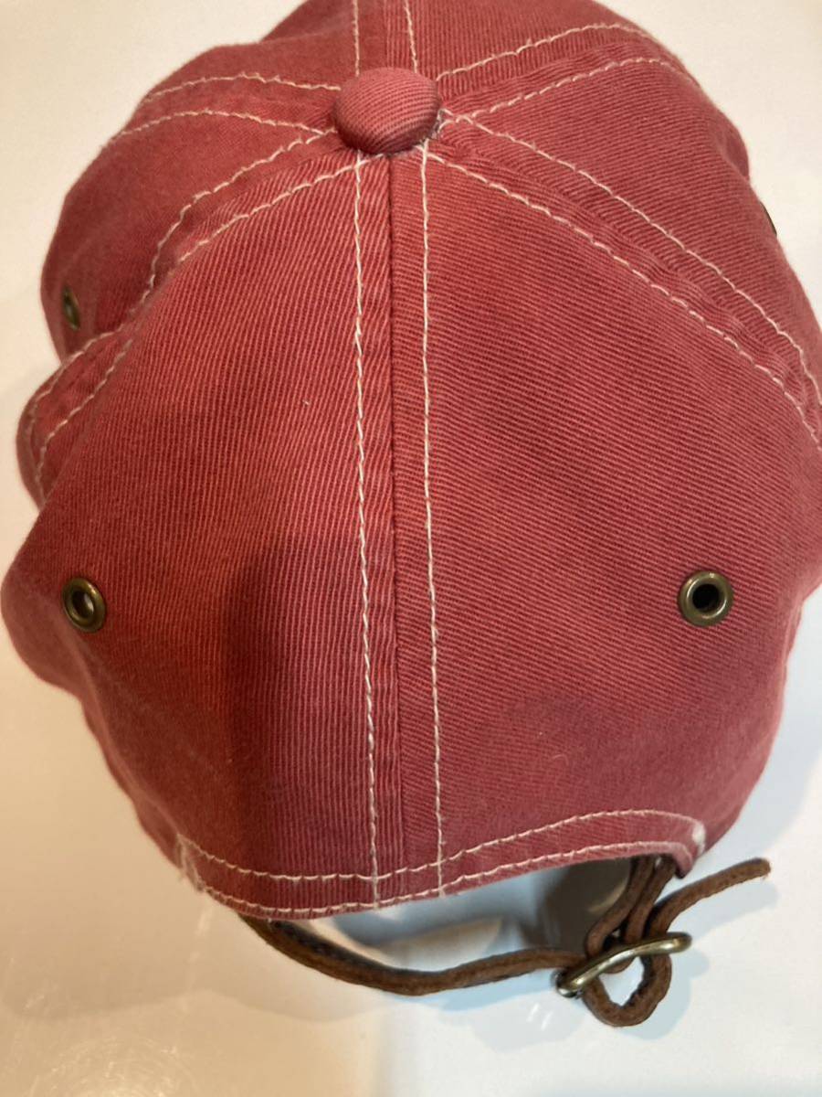RRL ラルフ RALPH トラッカー ダブルアールエル DOUBLE RL ロゴパッチ