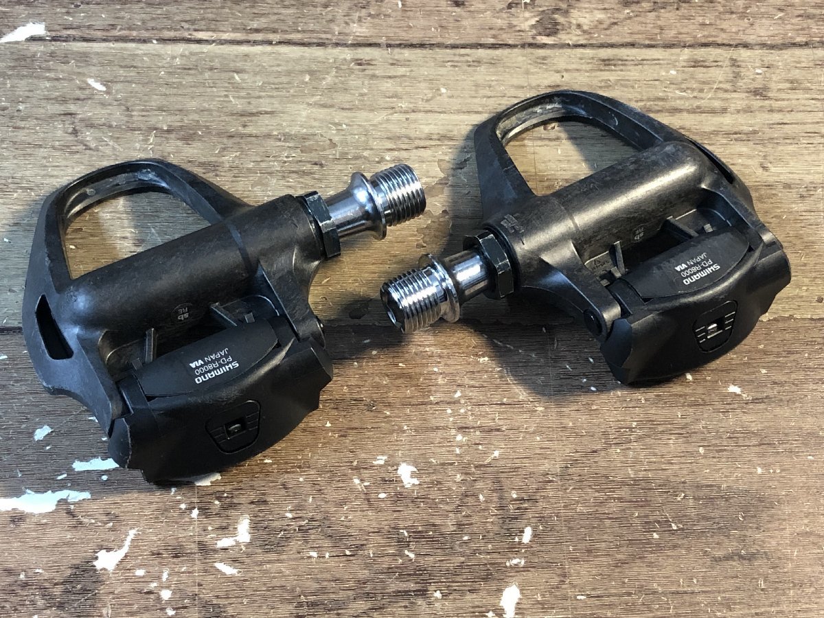 GA808 シマノ SHIMANO アルテグラ ULTEGRA PD-R8000 ビンディング