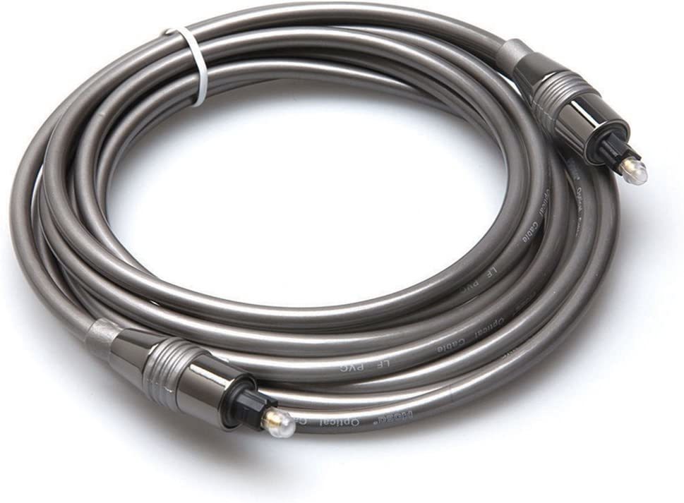 Hosa Technology 光 デジタルケーブル OPM-310 3m Hosa 光デジタル