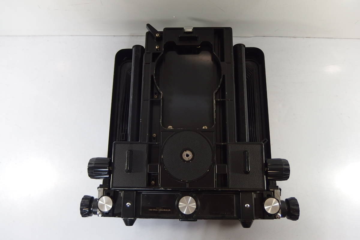酒井特殊カメラ製作所 45A 大判カメラ TOYO TOYO-FIELD 動作確認済 美