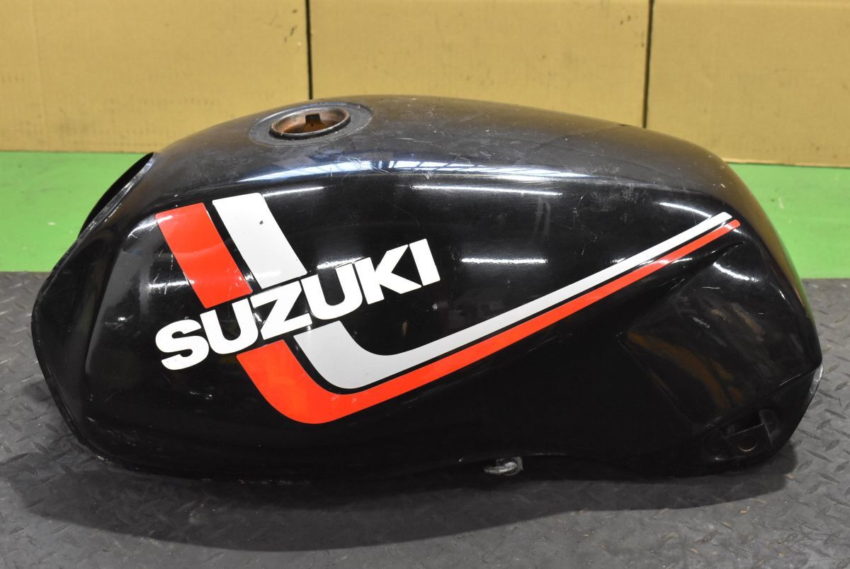 純正 ガソリンタンク 当時物 GS450 Yahoo!オークション GSX450E SUZUKI 