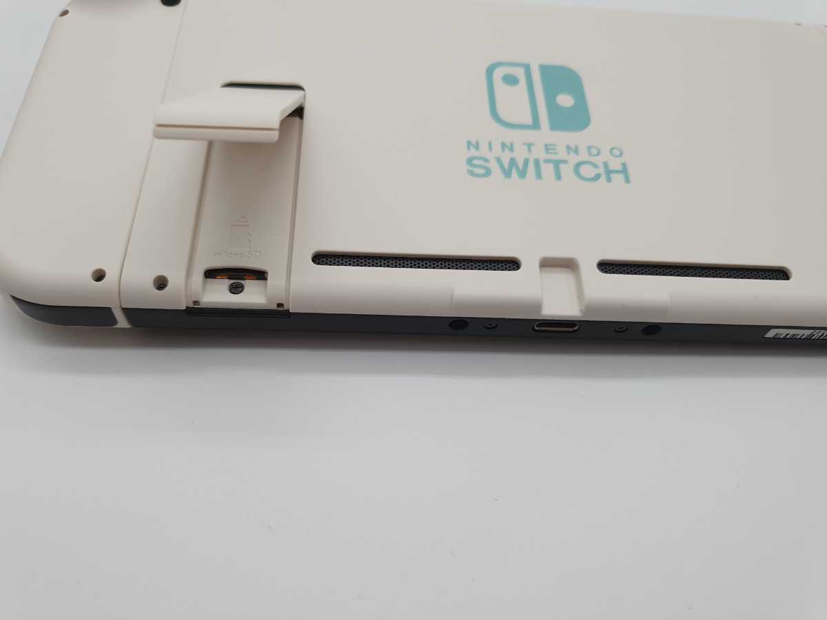 Nintendo Switch 本体 旧型 未対策機？ Joy-Con ニンテンドースイッチ 