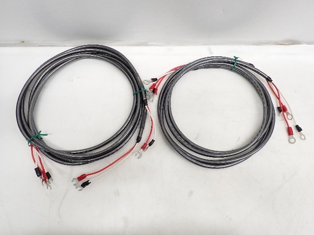 TIGLON マグネシウムシールドスピーカーケーブル ティグロン TIGLON | Shield Cable ペア Yahoo!オークション - TIGLON
