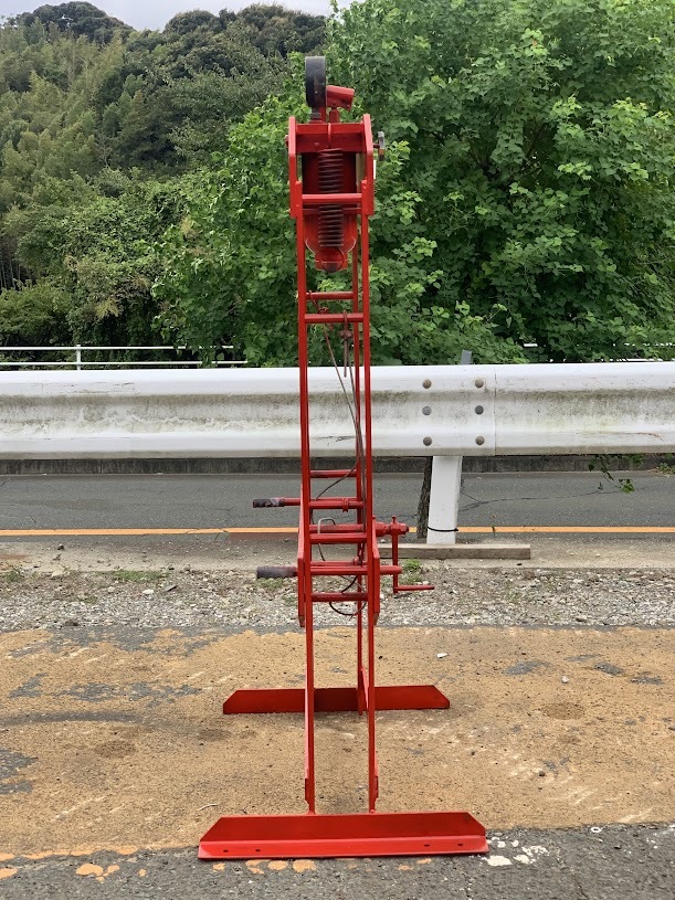 ◇ 油圧プレス バンザイ HP-30MD 15トン☆BANZAI HYDRAULIC PRESS ☆美 