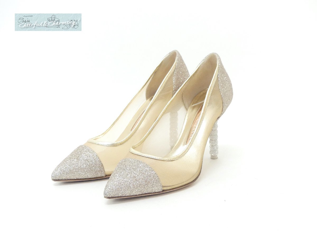 WEBSTER SOPHIA Sophia Jasmine Webster | Pumps MODEetMODE ソフィア 