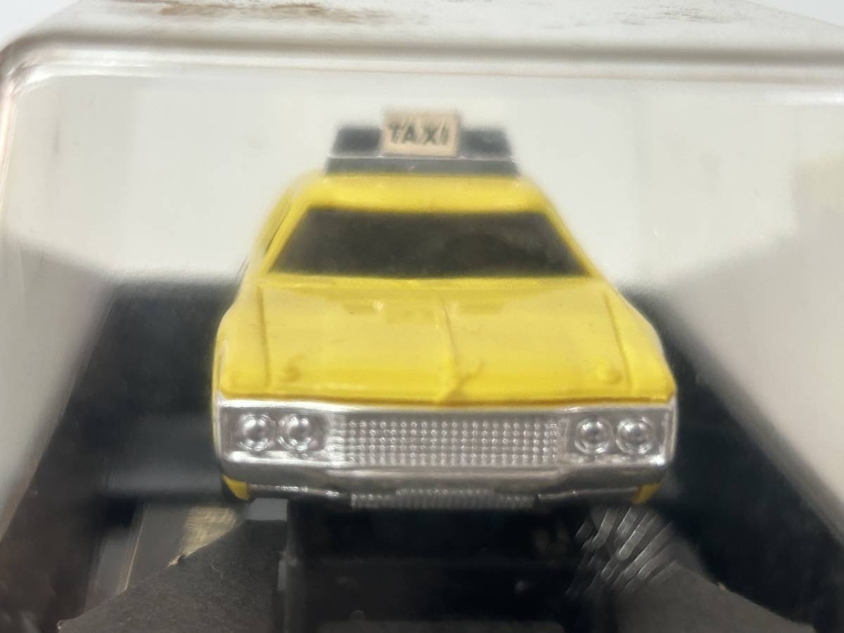 ⑮j42◇AFX AURORA◇スロットカー 1939 MATADOR TAXI タクシー HO