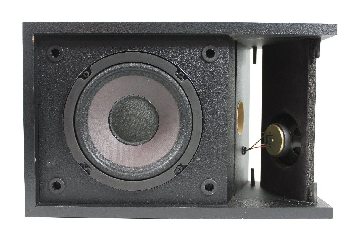 〇 BOSE 201-Ⅱ 2Way スピーカー ペア MUSIC MONITOR ボーズ 【現状品】