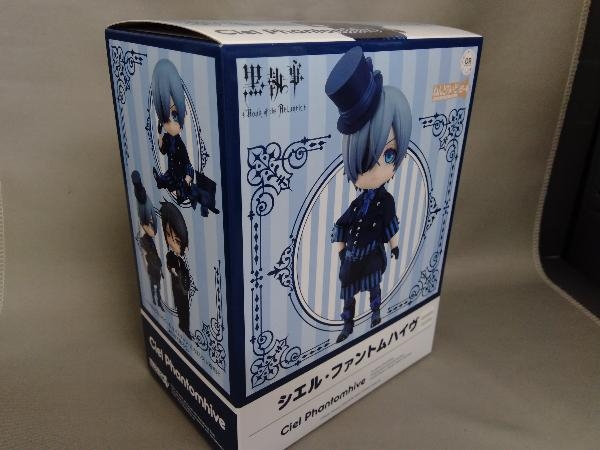 フィギュア ねんどろいどどーる シエル・ファントムハイヴ