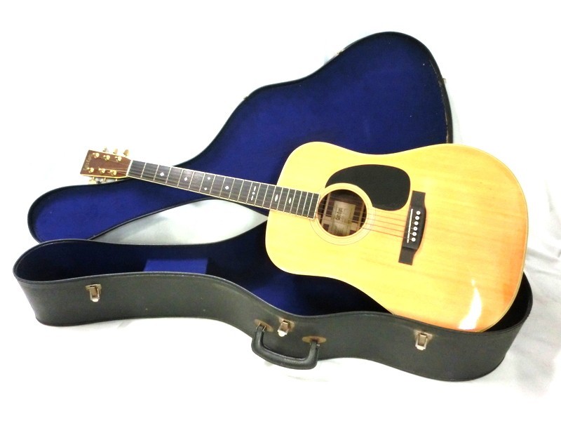 Eyes Cat's CE-500 Tokai アコースティックギター Acoustic Guitar