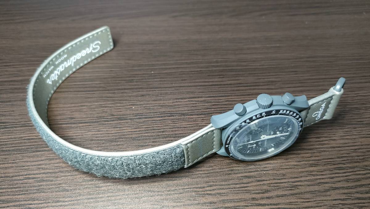 新品 ムーンスウォッチ MOONSWATCH オメガ スウォッチ OMEGA Swatch 