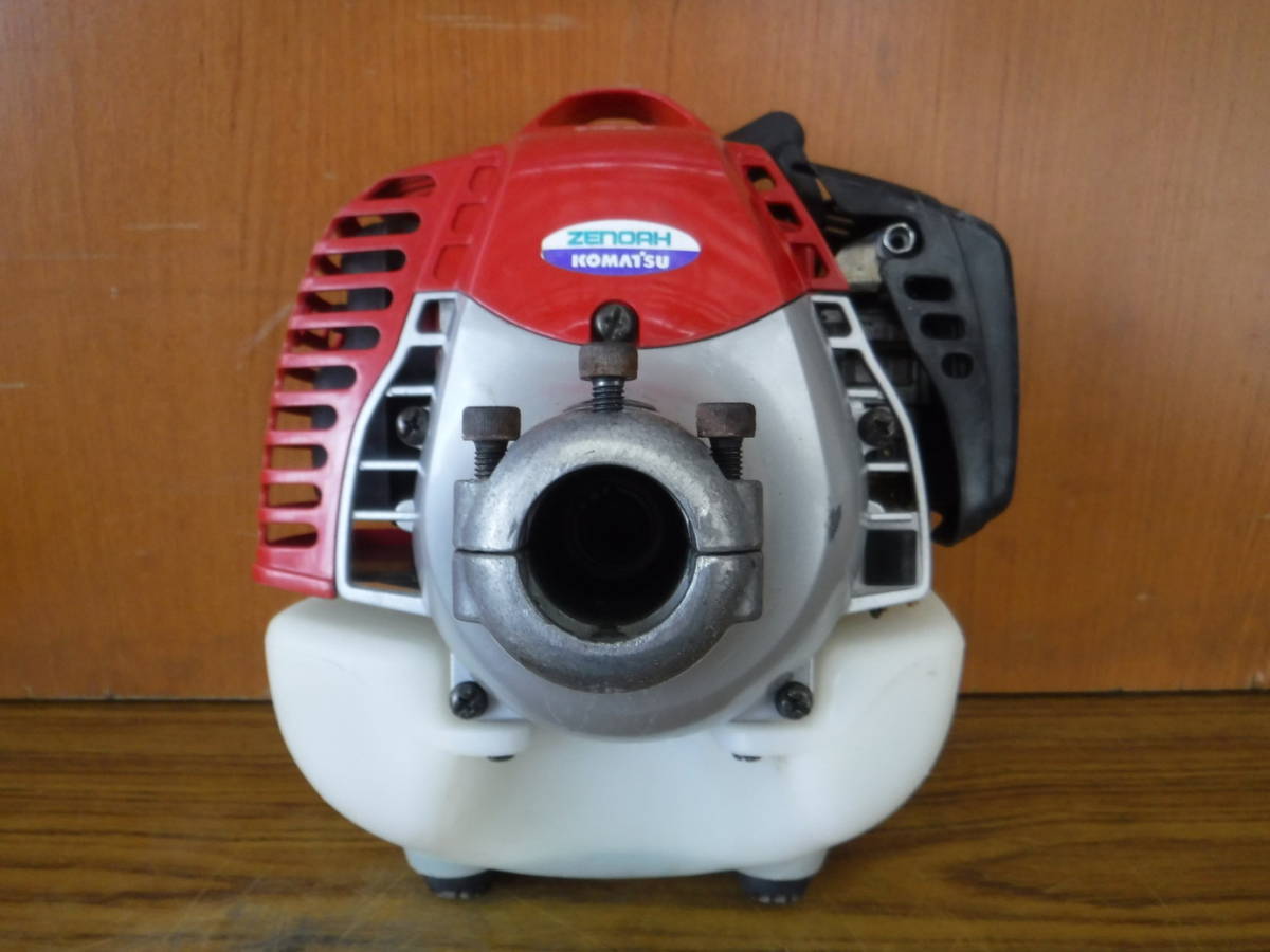 草刈機 刈払機 草払機 BC2611 ZENOAH 花・ガーデニングの価格比較なら