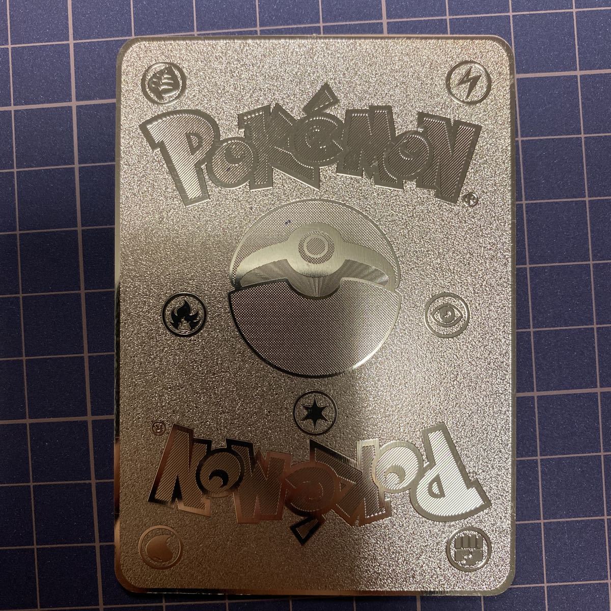 海外製 金属 ポケモンカード コレクションカード 同人カード まとめ 