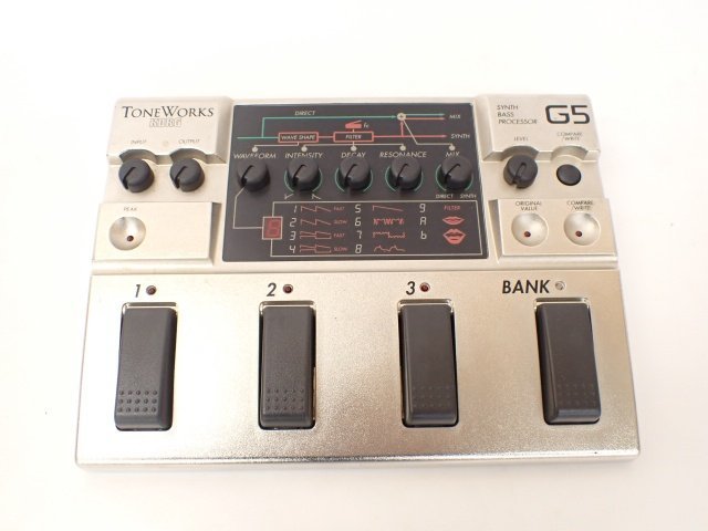 KORG | G5 SYNTH BASS PROCESSOR ⁄ コルグ KORG(コルグ) G5⁄シンセ