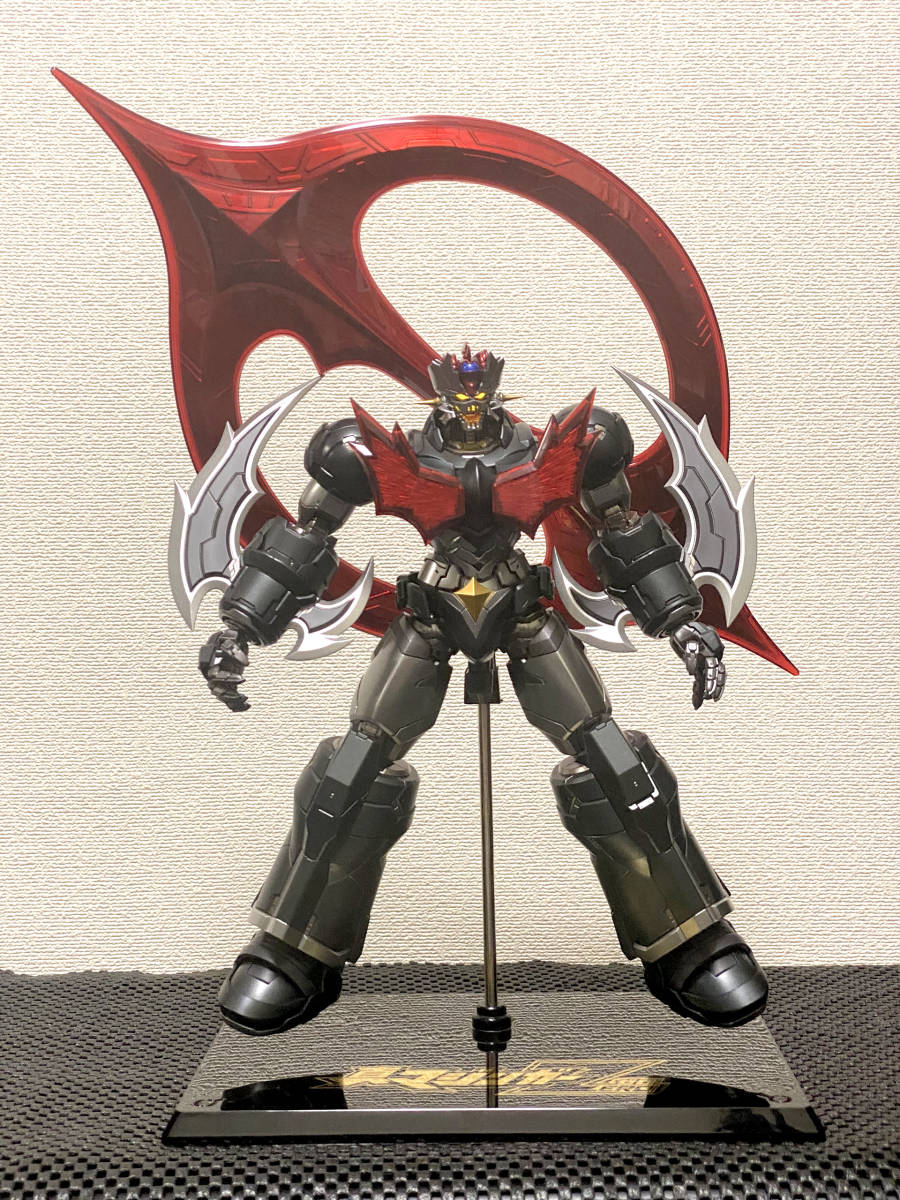 CCSTOYS 鉄魄 マジンガーZERO 合金可動フィギュア C&A Global Ltd
